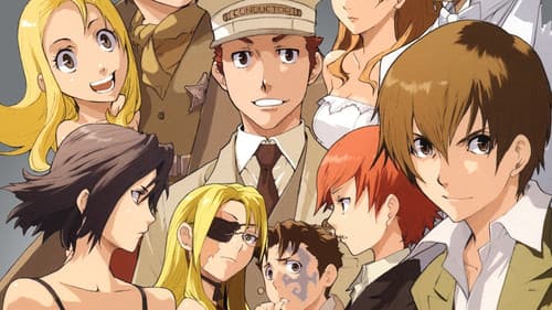 Baccano! Bild 3