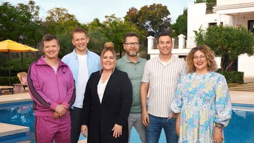 Roasted: Verdens Sjoveste Ferie Bild 5