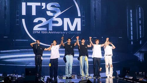 2PM 15th Anniversary Concert "It's 2PM" Bild 3