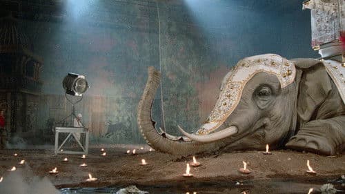 Fellinis Intervista Bild 4