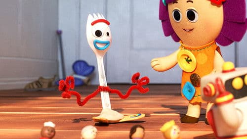 Forky hat eine Frage - Was ist ein Anführer? Bild 2