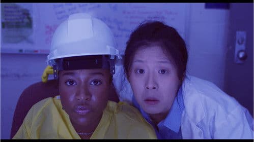 Becky and Francis Are in Deep $#!+ Bild 1