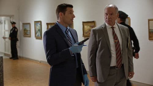 Crossword Mysteries: Ein Puzzle mit Todesfolge Bild 5