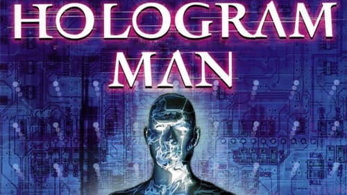 Hologram Man Bild 5