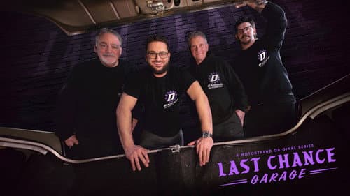 Last Chance Garage Bild 2