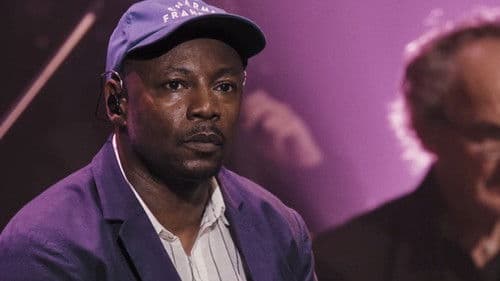 MC Solaar mit Orchester in der Pariser Philharmonie Bild 8