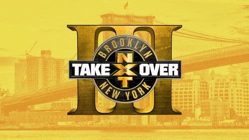 NXT TakeOver: Brooklyn III Bild 1
