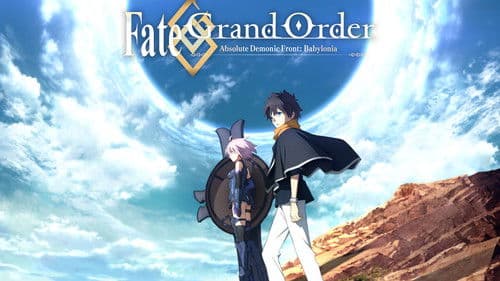 Fate/Grand Order Absolute Demonic Front: Babylonia Bild 6