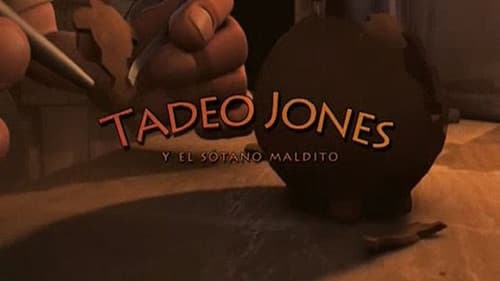Tadeo Jones y el sótano maldito Bild 1