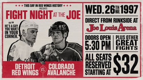 Unrivaled: Red Wings v Avalanche Bild 1