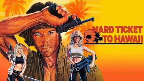Hard Ticket to Hawaii Bild 3