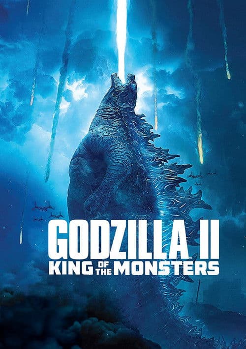Godzilla: King of the Monsters - Godzilla 2.0