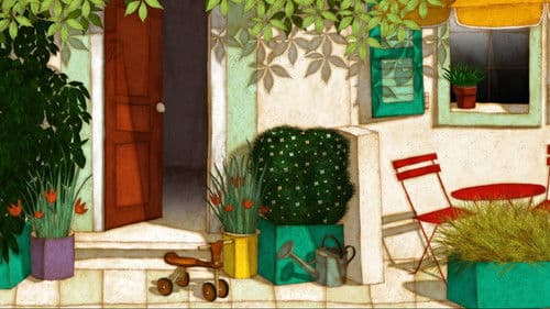 Die weinende Katze Bild 4