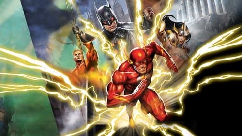 Justice League: The Flashpoint Paradox Bild 1