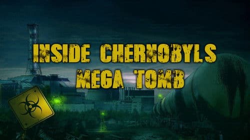 Inside Chernobyl's Mega Tomb Bild 3