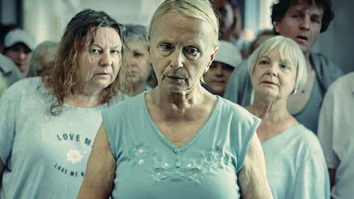 Kobieta na dachu Bild 5