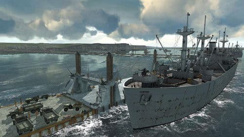 D-Day – Zeitzeugen aus der Tiefe Bild 1