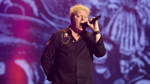 The Offspring - Rock in Rio 2017 Bild 1