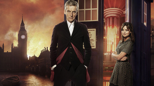 Doctor Who: Deep Breath Bild 2