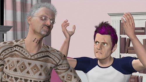 Daddy and the Big Boy Bild 1