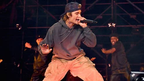 NYE Live With Justin Bieber Bild 2