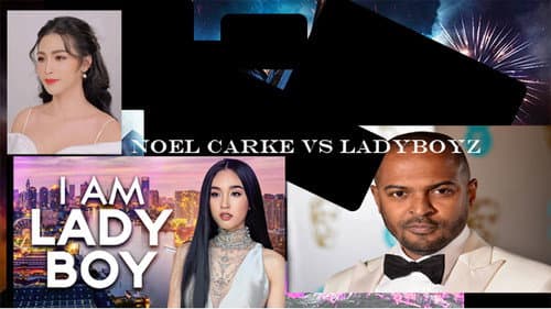 Noel Clarke vs Ladyboys Bild 2