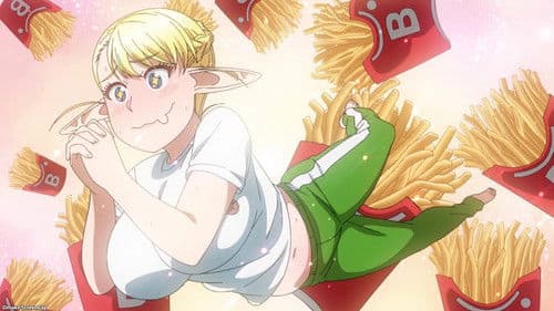 Plus-Sized Elf Bild 1