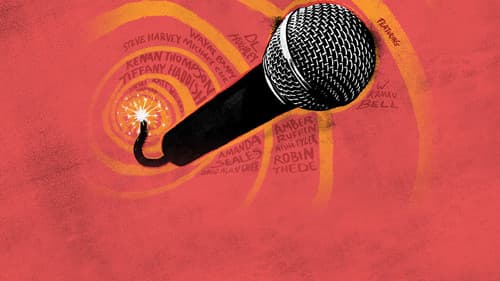 Right to Offend: The Black Comedy Revolution Bild 2