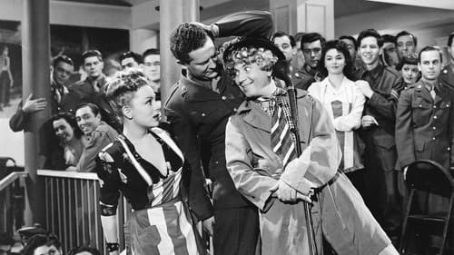 Stage Door Canteen Bild 2