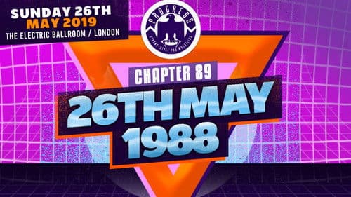 PROGRESS Chapter 89: 26th May 1988 Bild 1