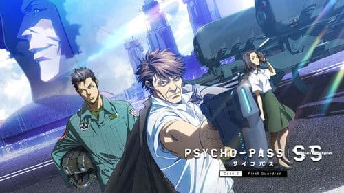 Psycho-Pass: Sinners of the System - Case.2 (First Guardian) Bild 5