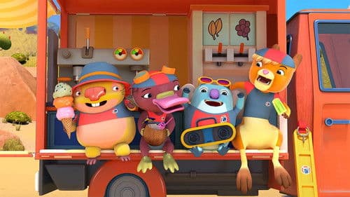 Kangaroo Beach Bild 2