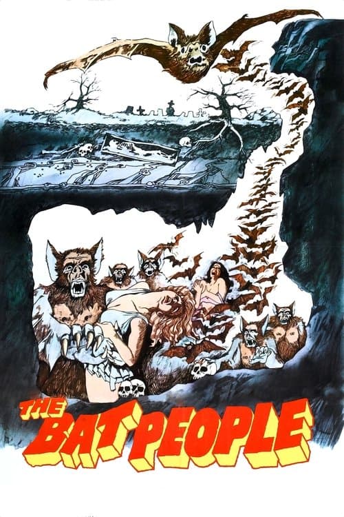 Bat People – Die Blutsauger