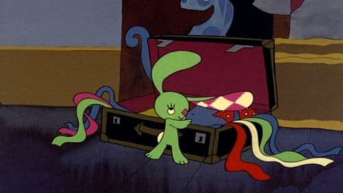 A kockásfülű nyúl Bild 1