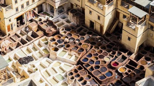 Marokko von oben Bild 3