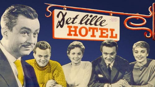 Det lille hotel Bild 1