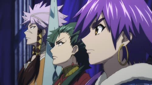 Magi: Adventure of Sinbad Bild 5
