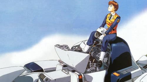 Patlabor: The TV Series Bild 7
