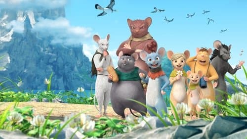 Ben - Abenteuer auf der Mäuseinsel Bild 1