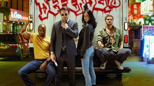 Marvel’s The Defenders Bild 8