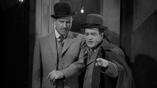 Abbott & Costello treffen Dr. Jekyll & Mr. Hyde Bild 4