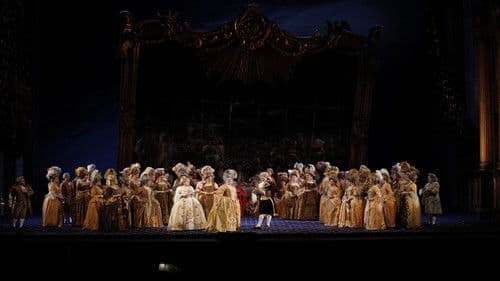 MET Opera: Andrea Chenier (2025) Bild 3