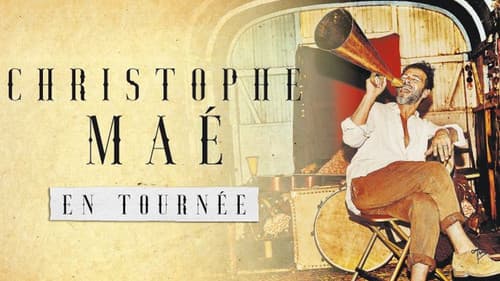 Christophe Maé au Cirque d’Hiver Bouglione de Paris Bild 1