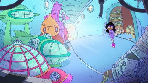 Lesbian Space Princess Bild 4