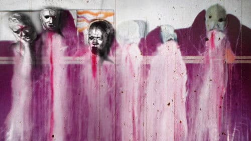 Six Men Getting Sick Bild 3