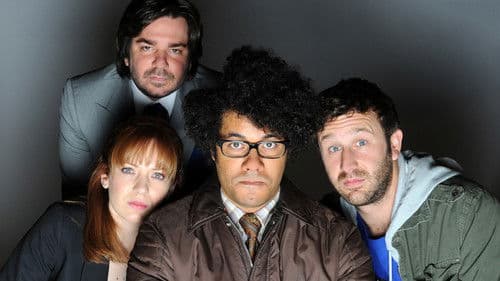 The IT Crowd Bild 5