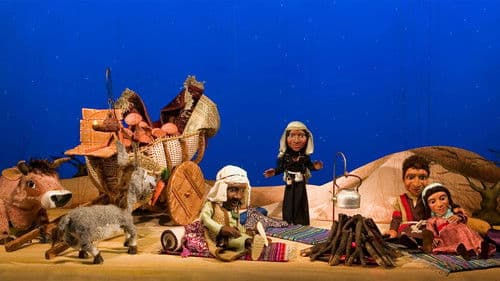 Augsburger Puppenkiste - Die Weihnachtsgeschichte Bild 1