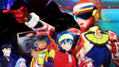 MUTEKING THE Dancing HERO Bild 1