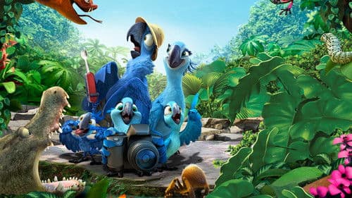 Rio 2 - Dschungelfieber Bild 2
