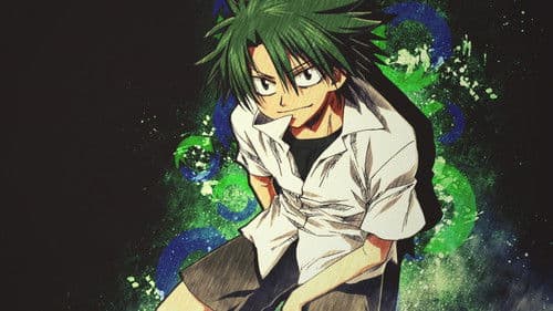 The Law of Ueki Bild 3